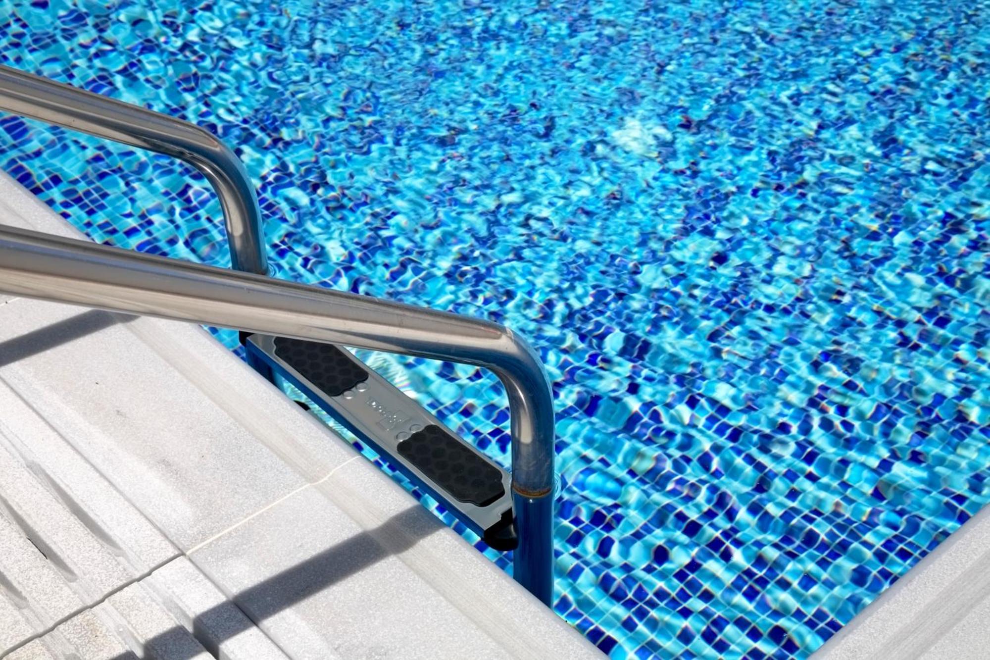 Seaview Luxury Villa Jacuzzi & Pool! 2 Min Beach Protaras Buitenkant foto