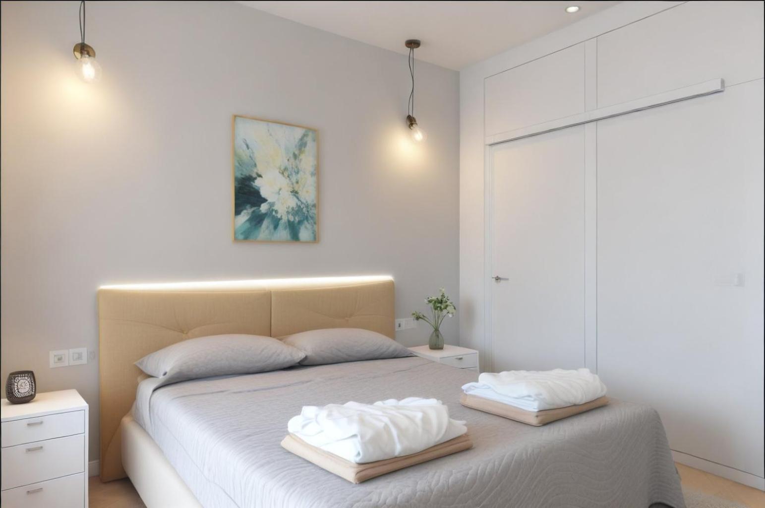 Seaview Luxury Villa Jacuzzi & Pool! 2 Min Beach Protaras Buitenkant foto